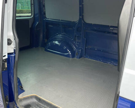Синий Фольксваген Transporter, объемом двигателя 1.97 л и пробегом 55 тыс. км за 31000 $, фото 10 на Automoto.ua
