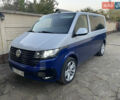 Синий Фольксваген Transporter, объемом двигателя 1.97 л и пробегом 55 тыс. км за 28900 $, фото 29 на Automoto.ua