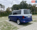 Синий Фольксваген Transporter, объемом двигателя 1.97 л и пробегом 55 тыс. км за 31000 $, фото 5 на Automoto.ua