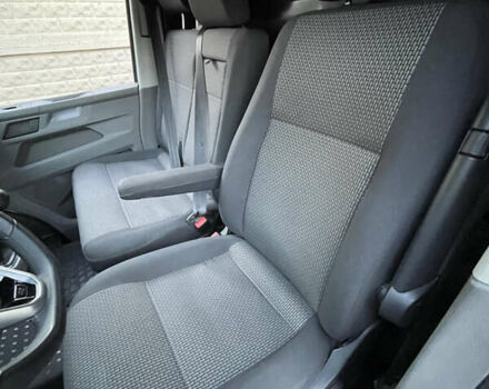 Синий Фольксваген Transporter, объемом двигателя 1.97 л и пробегом 55 тыс. км за 28900 $, фото 21 на Automoto.ua