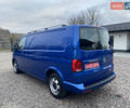 Синій Фольксваген Transporter, об'ємом двигуна 2 л та пробігом 240 тис. км за 24000 $, фото 9 на Automoto.ua