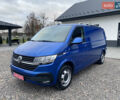 Синій Фольксваген Transporter, об'ємом двигуна 2 л та пробігом 240 тис. км за 24000 $, фото 1 на Automoto.ua