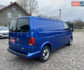 Синій Фольксваген Transporter, об'ємом двигуна 2 л та пробігом 240 тис. км за 24000 $, фото 7 на Automoto.ua