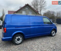 Синій Фольксваген Transporter, об'ємом двигуна 2 л та пробігом 240 тис. км за 24000 $, фото 6 на Automoto.ua