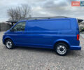 Синій Фольксваген Transporter, об'ємом двигуна 2 л та пробігом 240 тис. км за 24000 $, фото 10 на Automoto.ua