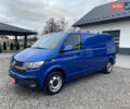 Синій Фольксваген Transporter, об'ємом двигуна 2 л та пробігом 240 тис. км за 24000 $, фото 1 на Automoto.ua
