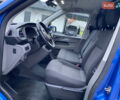 Синій Фольксваген Transporter, об'ємом двигуна 2 л та пробігом 240 тис. км за 24000 $, фото 19 на Automoto.ua