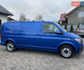 Синій Фольксваген Transporter, об'ємом двигуна 2 л та пробігом 240 тис. км за 24000 $, фото 4 на Automoto.ua