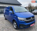 Синій Фольксваген Transporter, об'ємом двигуна 2 л та пробігом 240 тис. км за 24000 $, фото 3 на Automoto.ua
