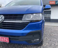 Синій Фольксваген Transporter, об'ємом двигуна 2 л та пробігом 240 тис. км за 24000 $, фото 13 на Automoto.ua