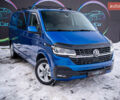 Синій Фольксваген Transporter, об'ємом двигуна 1.97 л та пробігом 179 тис. км за 33400 $, фото 1 на Automoto.ua