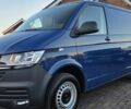 Синій Фольксваген Transporter, об'ємом двигуна 2 л та пробігом 202 тис. км за 18800 $, фото 1 на Automoto.ua