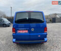 Синій Фольксваген Transporter, об'ємом двигуна 2 л та пробігом 240 тис. км за 24000 $, фото 8 на Automoto.ua