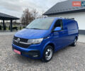 Синій Фольксваген Transporter, об'ємом двигуна 2 л та пробігом 240 тис. км за 24000 $, фото 12 на Automoto.ua