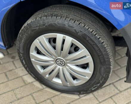 Синий Фольксваген Transporter, объемом двигателя 1.97 л и пробегом 207 тыс. км за 23999 $, фото 39 на Automoto.ua