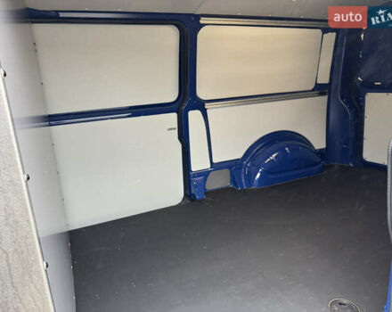 Синий Фольксваген Transporter, объемом двигателя 1.97 л и пробегом 207 тыс. км за 23999 $, фото 84 на Automoto.ua