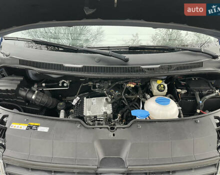 Синій Фольксваген Transporter, об'ємом двигуна 1.97 л та пробігом 159 тис. км за 21600 $, фото 27 на Automoto.ua