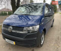 Синій Фольксваген Transporter, об'ємом двигуна 1.97 л та пробігом 159 тис. км за 21600 $, фото 1 на Automoto.ua