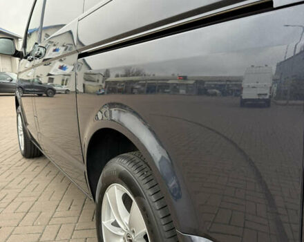 Синій Фольксваген Transporter, об'ємом двигуна 2 л та пробігом 149 тис. км за 33999 $, фото 64 на Automoto.ua