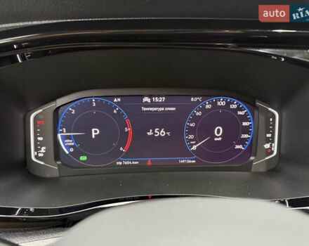 Синій Фольксваген Transporter, об'ємом двигуна 2 л та пробігом 149 тис. км за 33999 $, фото 103 на Automoto.ua