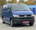 Синий Фольксваген Transporter, объемом двигателя 1.97 л и пробегом 207 тыс. км за 23999 $, фото 11 на Automoto.ua