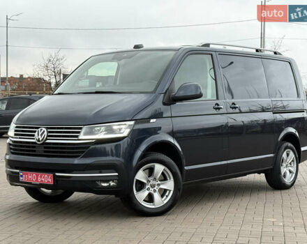 Синій Фольксваген Transporter, об'ємом двигуна 2 л та пробігом 149 тис. км за 33999 $, фото 7 на Automoto.ua