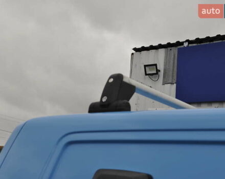 Синий Фольксваген Transporter, объемом двигателя 1.97 л и пробегом 169 тыс. км за 25500 $, фото 19 на Automoto.ua