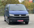 Синий Фольксваген Transporter, объемом двигателя 1.97 л и пробегом 207 тыс. км за 23999 $, фото 9 на Automoto.ua