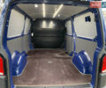 Синій Фольксваген Transporter, об'ємом двигуна 1.97 л та пробігом 159 тис. км за 21600 $, фото 11 на Automoto.ua