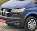 Синий Фольксваген Transporter, объемом двигателя 1.97 л и пробегом 207 тыс. км за 23999 $, фото 35 на Automoto.ua