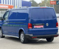 Синий Фольксваген Transporter, объемом двигателя 1.97 л и пробегом 207 тыс. км за 23999 $, фото 29 на Automoto.ua