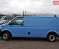 Синий Фольксваген Transporter, объемом двигателя 1.97 л и пробегом 169 тыс. км за 25500 $, фото 85 на Automoto.ua