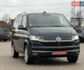 Синій Фольксваген Transporter, об'ємом двигуна 2 л та пробігом 149 тис. км за 33999 $, фото 24 на Automoto.ua