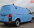 Синий Фольксваген Transporter, объемом двигателя 1.97 л и пробегом 169 тыс. км за 25500 $, фото 87 на Automoto.ua