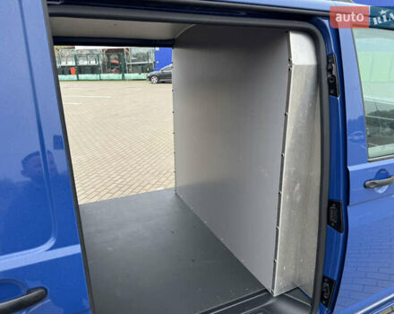 Синий Фольксваген Transporter, объемом двигателя 1.97 л и пробегом 207 тыс. км за 23999 $, фото 88 на Automoto.ua