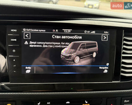 Синій Фольксваген Transporter, об'ємом двигуна 2 л та пробігом 149 тис. км за 33999 $, фото 116 на Automoto.ua