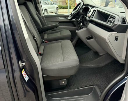 Синій Фольксваген Transporter, об'ємом двигуна 2 л та пробігом 149 тис. км за 33999 $, фото 125 на Automoto.ua