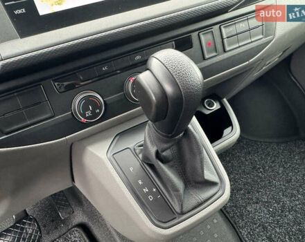 Синий Фольксваген Transporter, объемом двигателя 1.97 л и пробегом 207 тыс. км за 23999 $, фото 48 на Automoto.ua