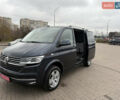 Синій Фольксваген Transporter, об'ємом двигуна 2 л та пробігом 149 тис. км за 33999 $, фото 71 на Automoto.ua