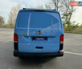 Синий Фольксваген Transporter, объемом двигателя 1.97 л и пробегом 189 тыс. км за 25500 $, фото 4 на Automoto.ua