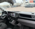 Синій Фольксваген Transporter, об'ємом двигуна 2 л та пробігом 149 тис. км за 33999 $, фото 123 на Automoto.ua