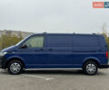 Синий Фольксваген Transporter, объемом двигателя 1.97 л и пробегом 207 тыс. км за 23999 $, фото 33 на Automoto.ua