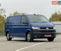 Синий Фольксваген Transporter, объемом двигателя 1.97 л и пробегом 207 тыс. км за 23999 $, фото 13 на Automoto.ua