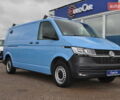 Синий Фольксваген Transporter, объемом двигателя 1.97 л и пробегом 169 тыс. км за 25500 $, фото 1 на Automoto.ua