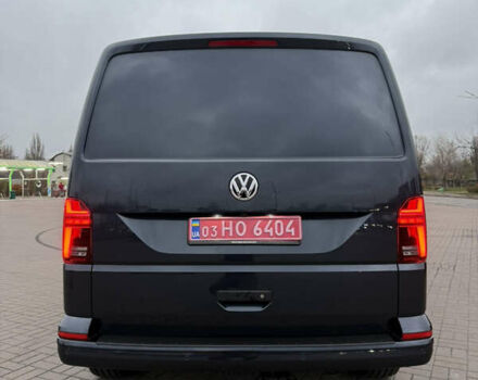 Синій Фольксваген Transporter, об'ємом двигуна 2 л та пробігом 149 тис. км за 33999 $, фото 41 на Automoto.ua