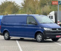 Синий Фольксваген Transporter, объемом двигателя 1.97 л и пробегом 207 тыс. км за 23999 $, фото 17 на Automoto.ua