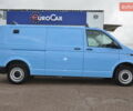 Синий Фольксваген Transporter, объемом двигателя 1.97 л и пробегом 169 тыс. км за 25500 $, фото 3 на Automoto.ua