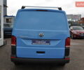 Синий Фольксваген Transporter, объемом двигателя 1.97 л и пробегом 169 тыс. км за 25500 $, фото 22 на Automoto.ua