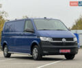 Синий Фольксваген Transporter, объемом двигателя 1.97 л и пробегом 207 тыс. км за 23999 $, фото 14 на Automoto.ua