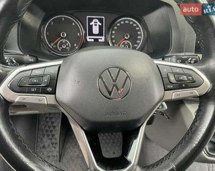 Синій Фольксваген Transporter, об'ємом двигуна 1.97 л та пробігом 159 тис. км за 21600 $, фото 19 на Automoto.ua